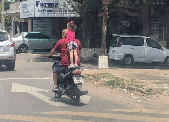 El objetivo es sancionar a los irresponsables en el volante. (Foto Twitter)