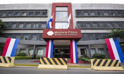 Sede del Ministerio Público. Foto: Gentileza