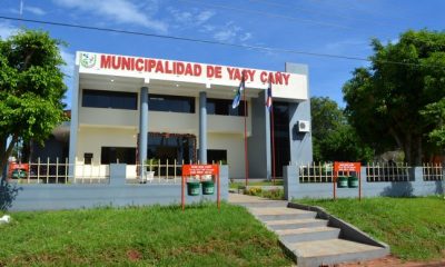 El hecho ocurrió en Yasy Cañy. (Foto Gentileza)