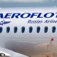 Aeroflot, linea aérea de bandera rusa.