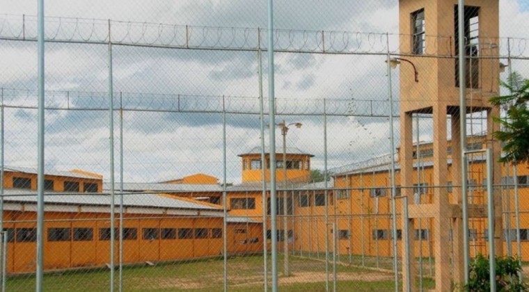 Penitenciaría Emboscada. Foto: Archivo.