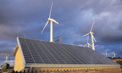 El paquete de energías renovables impulsado por ITAIPU incluye el conjunto de los parques solares y eólicos instalados en el Chaco paraguayo y los techados solares fotovoltaicos de la Ruta Verde y del Centro de Recepción de Visitas de la Binacional.