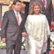 Hugo Velazquez y su esposa Lourdes Samaniego. (Foto Gentileza).