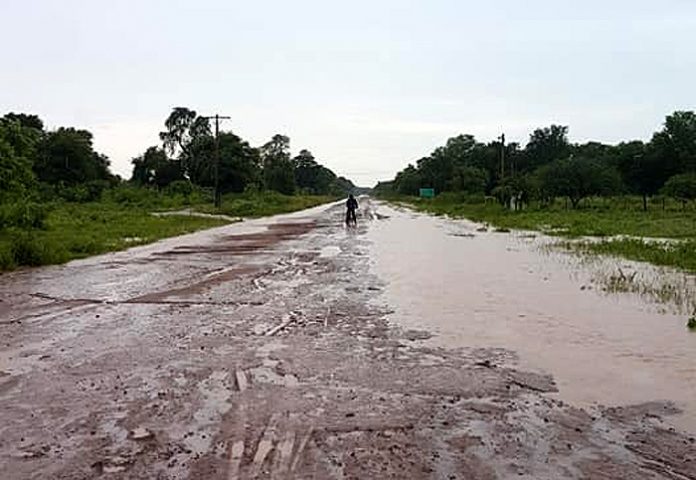 Pronostican lluvias para dos departamentos del Chaco El Nacional