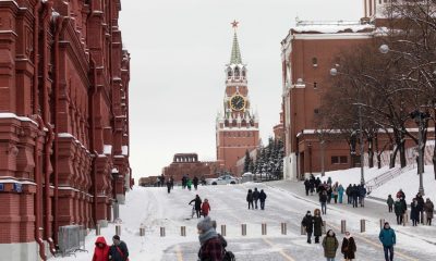 En Rusia están expectante por lo que pueda pasar. (Foto Gentileza)