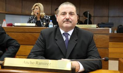 Juan Bartolomé Ramírez. (Foto Gentileza).