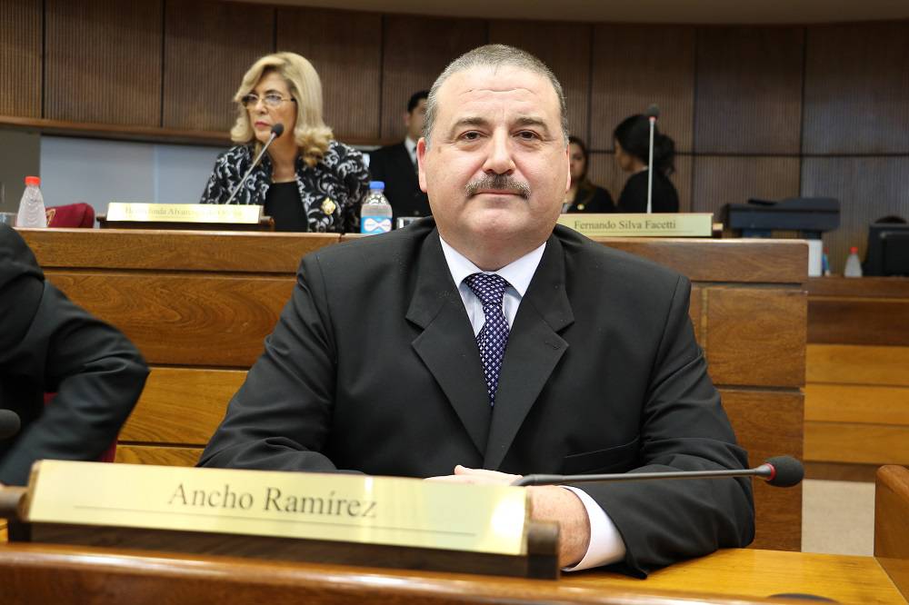 Juan Bartolomé Ramírez. (Foto Gentileza).