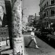 Calles de Asunción a mediado de los 80´s. Foto: Archivo.