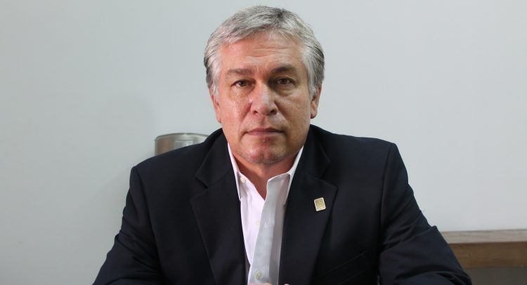 Carlos Jorge Biedermann, empresario. (Foto Revista Plus