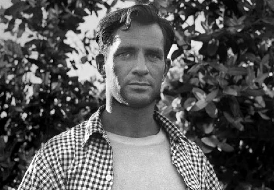 Jack Kerouac. Cortresía