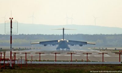 La Organización del Tratado del Atlántico Norte se niega a enviar aviones o tropas a territorio ucraniano porque esto podría implicar una "guerra total en Europa", rechazando así la petición del gobierno ucraniano. Foto: Picture Aliance.