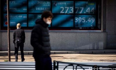 El Fondo Monetario Internacional (FMI) advirtió el fin de semana que la guerra y las sanciones contra Rusia tendrán un "impacto severo" sobre la economía mundial. Foto: Getty Images.