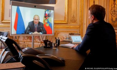 Noventa minutos duró la conversación. Foto: Getty Images.