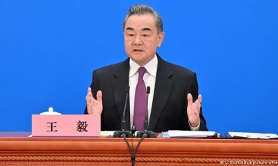 "China está dispuesta a seguir desempeñando un papel constructivo para promover la reconciliación y estimular las negociaciones, y también está dispuesta a trabajar con la comunidad internacional para llevar a cabo la mediación necesaria", dijo el ministro de Exteriores chino, Wang Yi. Foto: Picture Aliance.