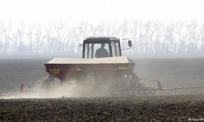 Muchos países de Europa y Asia Central dependen de Rusia para obtener más del 50 por ciento de su suministro de fertilizantes. Foto: Imago.