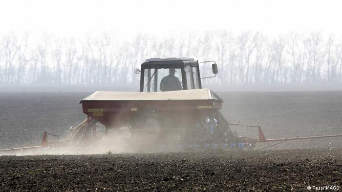 Muchos países de Europa y Asia Central dependen de Rusia para obtener más del 50 por ciento de su suministro de fertilizantes. Foto: Imago.