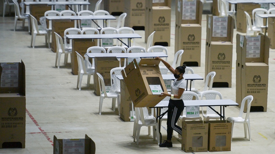 Se realizaron 32 denuncias de “posibles delitos electorales”. Foto: Agencias.