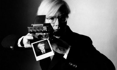 Andy Warhol. Archivo