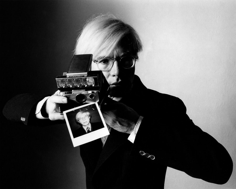 Andy Warhol. Archivo