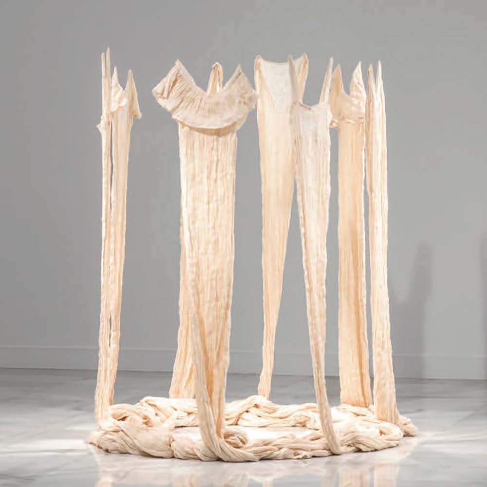 Claudia Casarino, "Apyte Ao", 2011. Cortesía