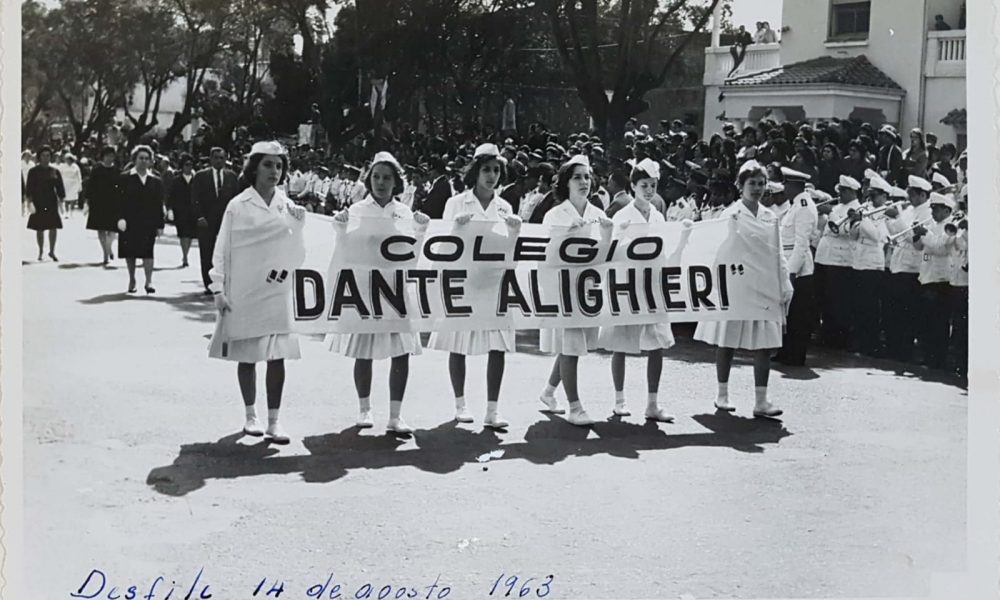 Colegio Dante Alighieri cumple 127 a os de huellas en la