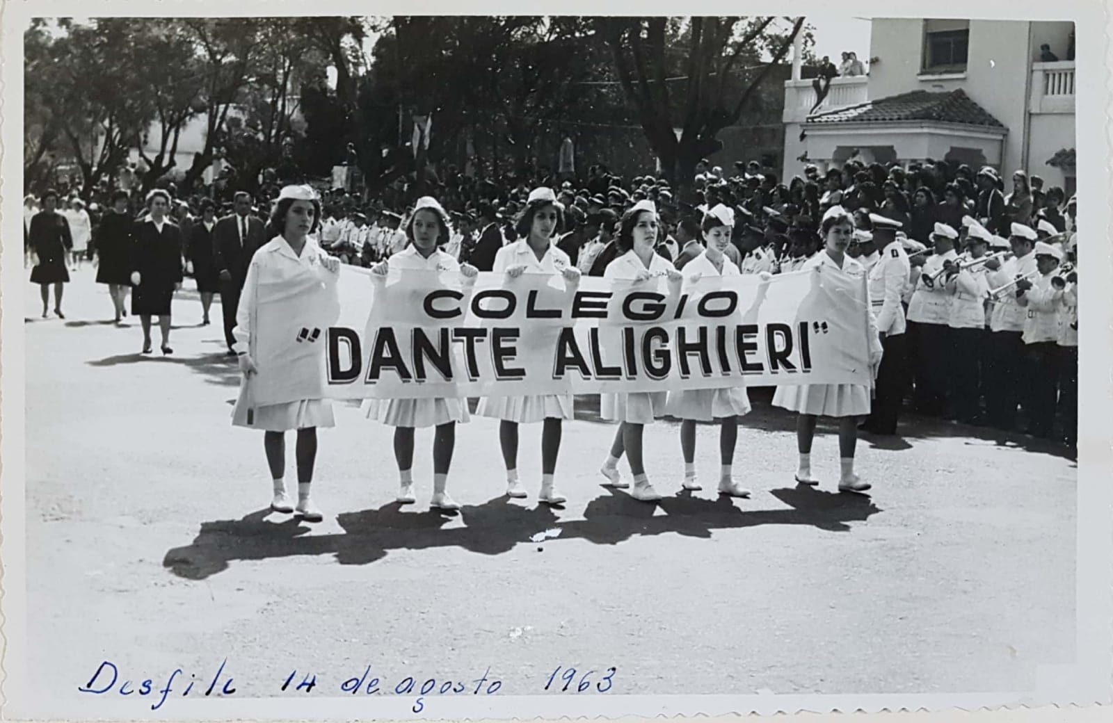 Colegio Dante Alighieri cumple 127 a os de huellas en la educaci n