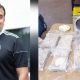 Diego Benítez es acusado por el envío de unas 16 toneladas de cocaína a Europa. Foto: Gentileza.