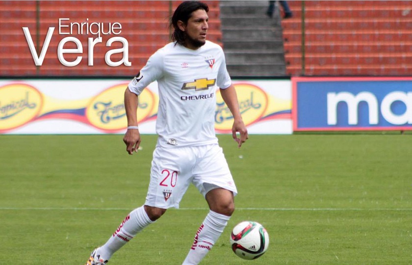 Foto: @LDU_Oficial.