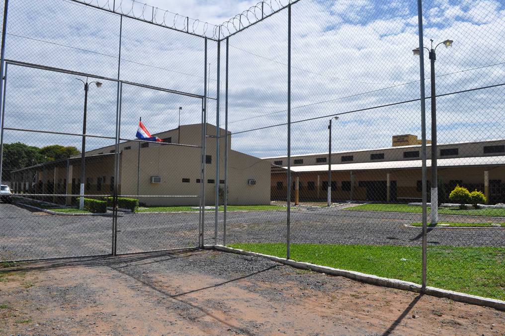 Unidad Penitenciaria Esperanza. (Gentileza)