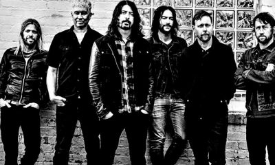 Foo Fighters. Archivo