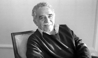 Gabriel García Márquez. Archivo