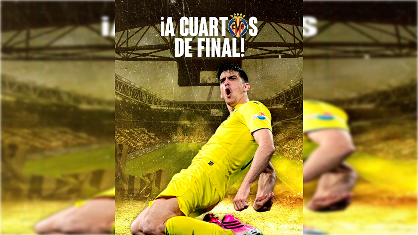 Foto: @VillarrealCF.