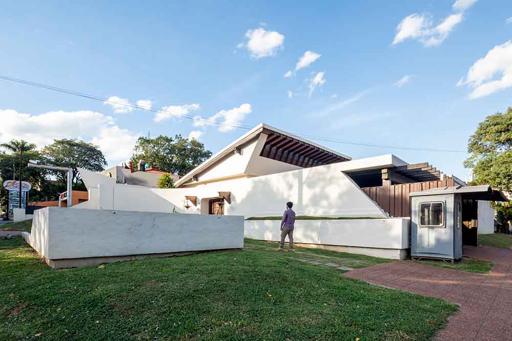 Casa Martínez Trueba. Cortesía