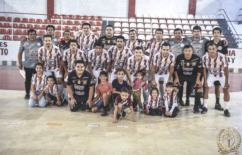 Foto: @josemezafutsal.