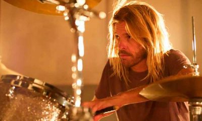 Taylor Hawkins. Archivo