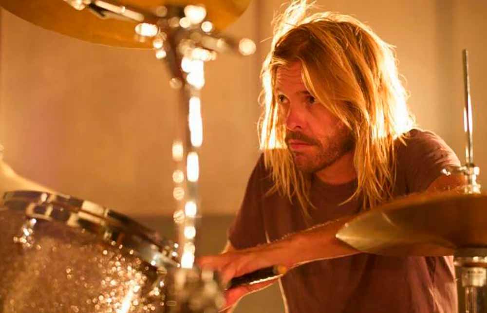 Taylor Hawkins. Archivo