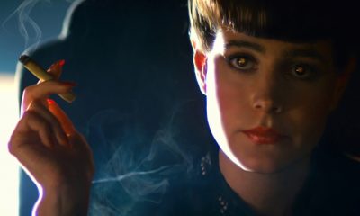 Rachel, la replicante de "Blade Runner", 1982