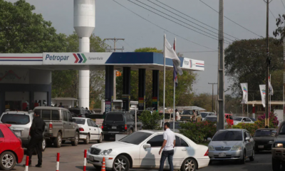 El Ejecutivo revocó el subsidio otorgado a Petropar y los precios se normalizaron nuevamente. Foto: PyInforma