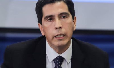 Federico González, ministro del Interior. Foto: @EnlaTeclaPY