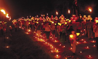 Tañarandy, tradición de Semana Santa. Foto: Archivo.