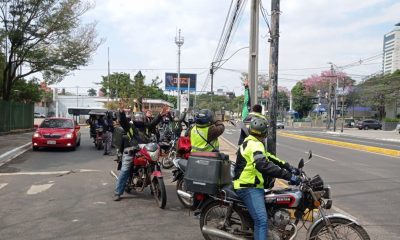 Trabajadores independientes irán a paro. (Foto Gentileza).