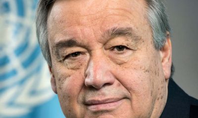 António Guterres. Cortesía Naciones Unidas