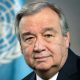 António Guterres. Cortesía Naciones Unidas