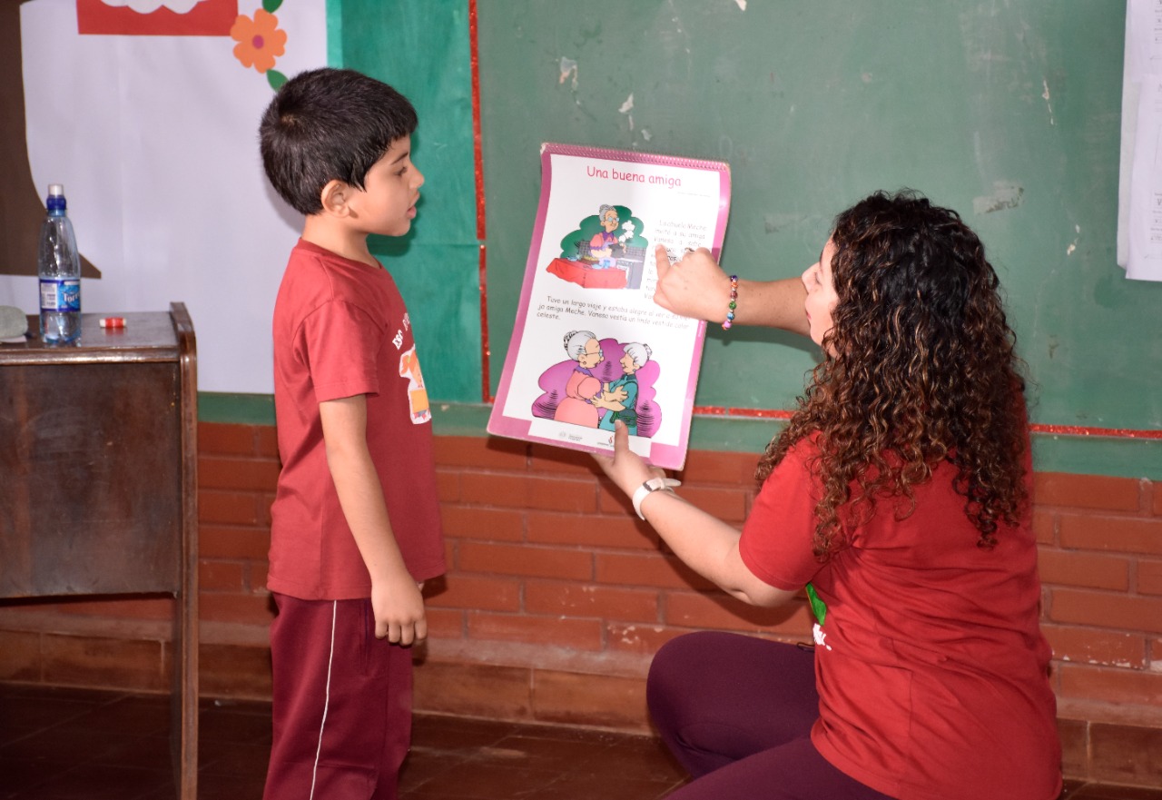 Este reconocimiento busca remarcar la importancia de la labor docente para el desarrollo del país, sobre todo en el contexto de pandemia y aislamiento sanitario. Foto: Gentileza.