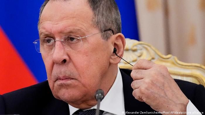 Así lo dijo públicamente el ministro ruso de Relaciones Exteriores, Serguei Lavrov, al referirse a la siguiente fase de la campaña militar centrada en la liberación de Donetsk y Lugansk, en el este de Ucrania. Foto: Picture Aliance.