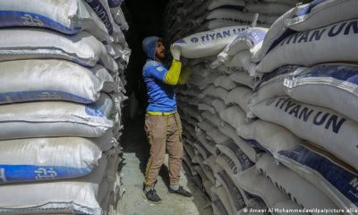 La Organización de la ONU para la Alimentación y la Agricultura (FAO) anunció que los precios mundiales de los alimentos alcanzaron en marzo "un nivel nunca registrado" debido a la guerra en Ucrania. Foto: Picture Aliance.