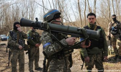Desde el inicio de la invasión rusa de Ucrania, el Gobierno polaco anunció haber entregado a Ucrania misiles antitanque, misiles antiaéreos, morteros, municiones y drones. Foto: Picture Aliance.