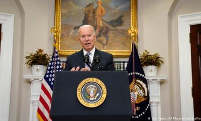 Joe Biden, presidente de los Estados Unidos. Foto: Picture Alliance