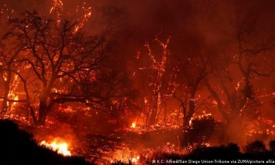 Las catástrofes tienen un impacto desproporcionado en países en vías de desarrollo, que pierden en promedio un 1 % de su PIB anualmente a causa de las catástrofes, frente a entre 0,1% y 0,3% en los países desarrollados. Foto: Picture Aliance.