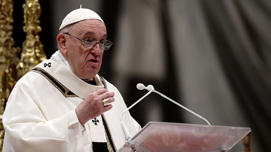 Papa Francisco. Foto: Agencias Archivo.